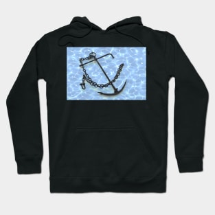 Anchored Hoodie